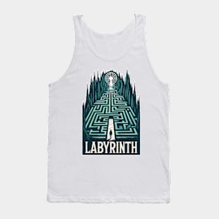 A Symbolic Journey Tank Top